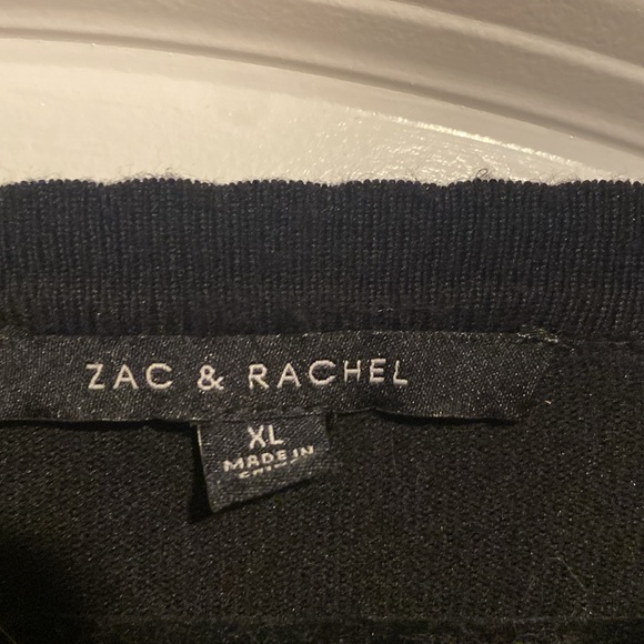 Rhinestone Sleeve Sweater ✨ - Picture 6 of 7